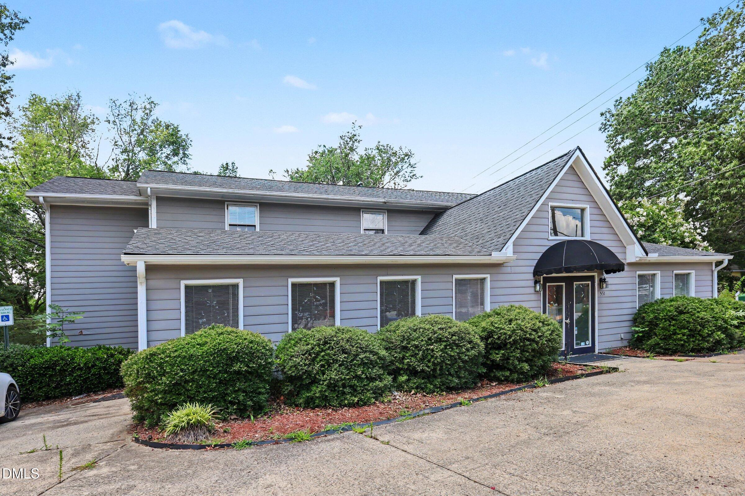 551 W Main Street, Clayton, NC 27520