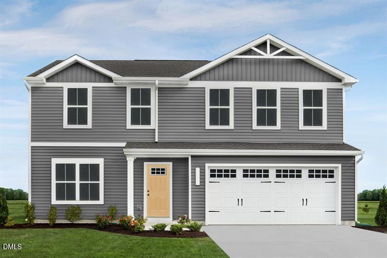237 Lavatera Drive, Wendell, NC 27591
