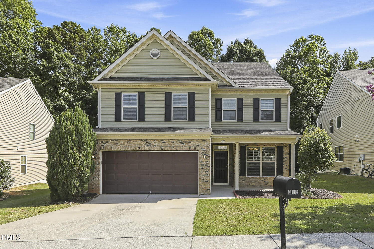 273 Florence Drive, Clayton, NC 27527