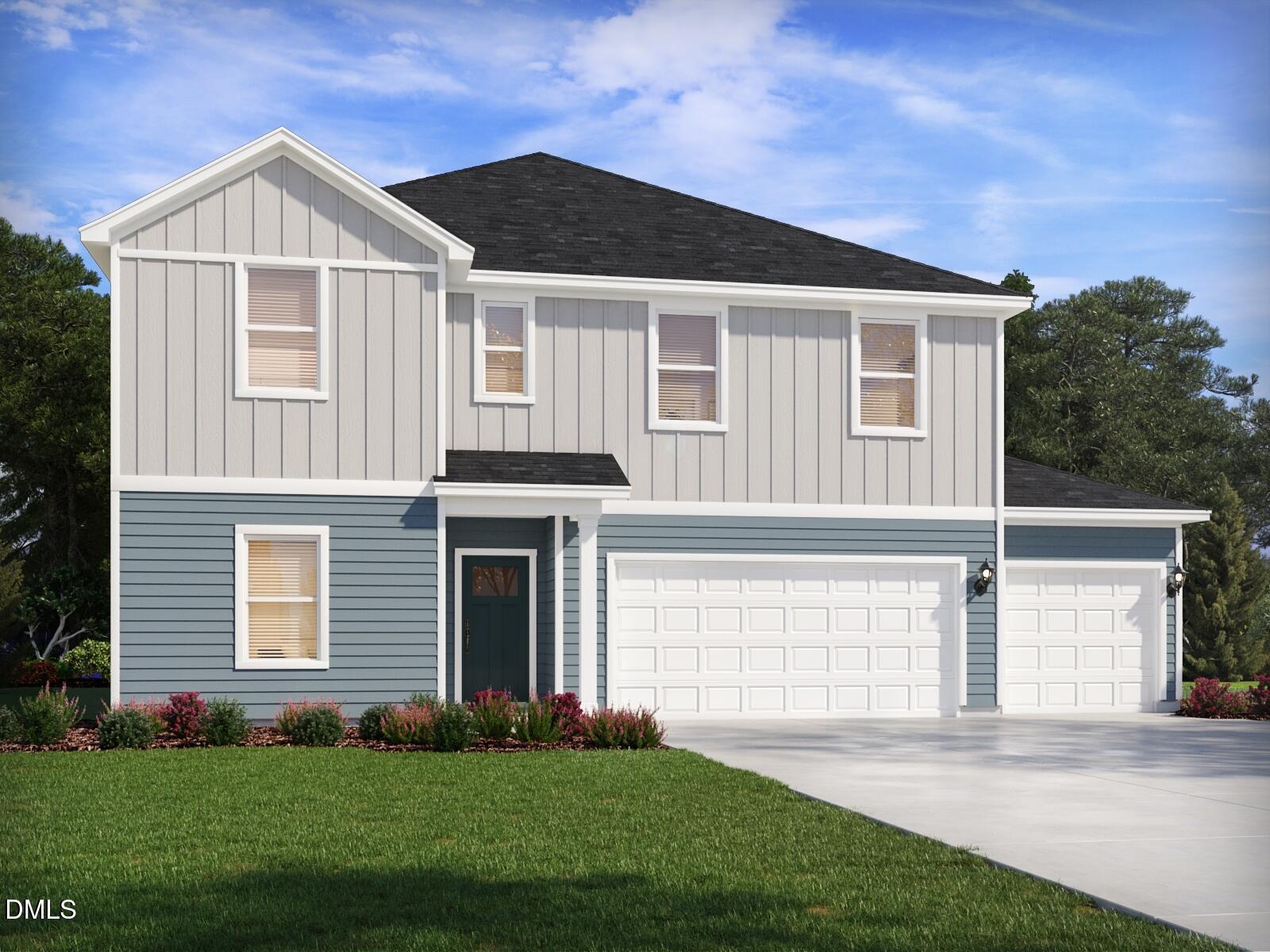 280 Barrow Meadows Drive, Zebulon, NC 27597