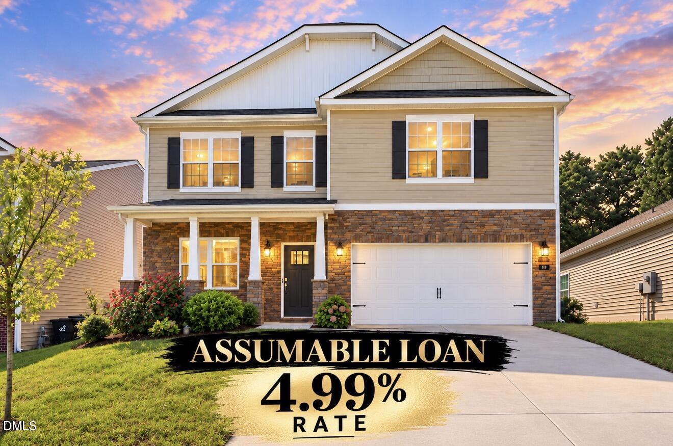 110 David Hill Drive, Sanford, NC 27330
