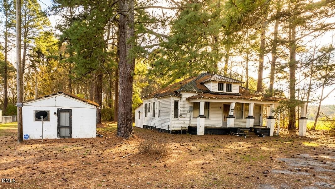 314 Dead End Road, Enfield, NC 27823