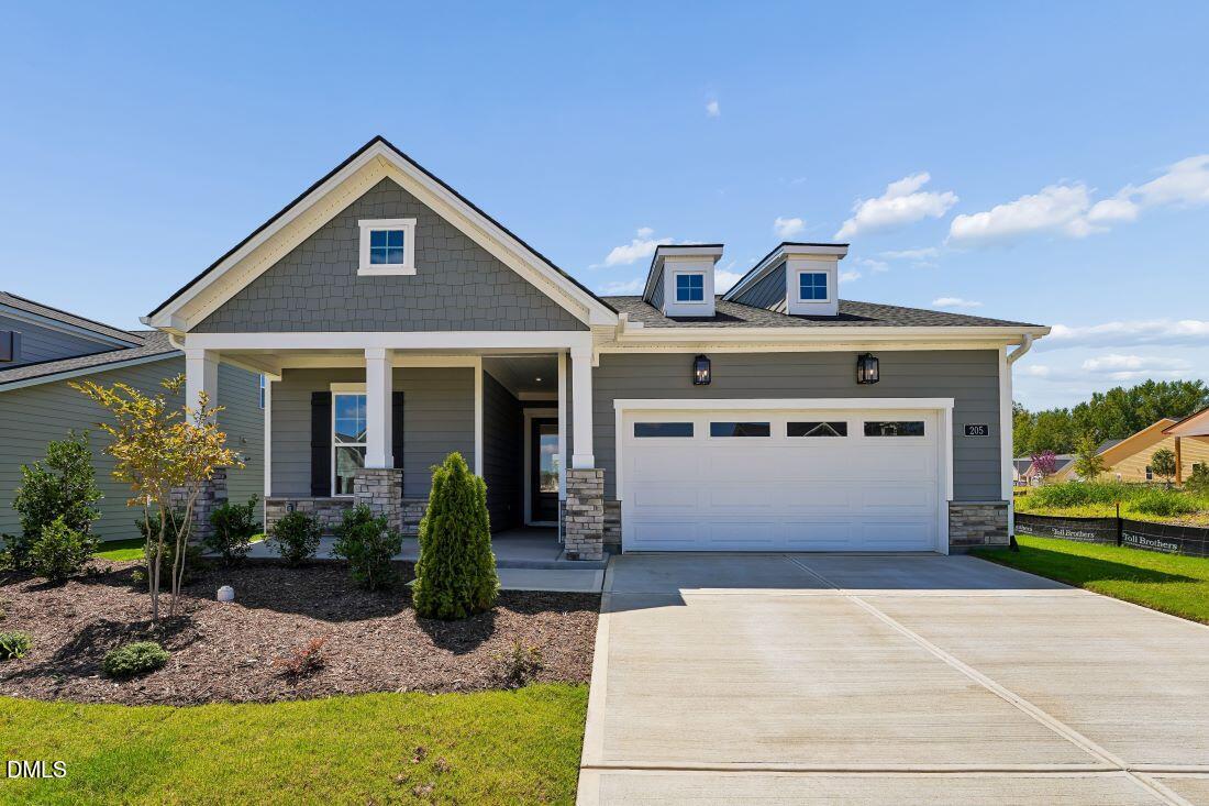 205 Trunnel Street 104, Holly Springs, NC 27540