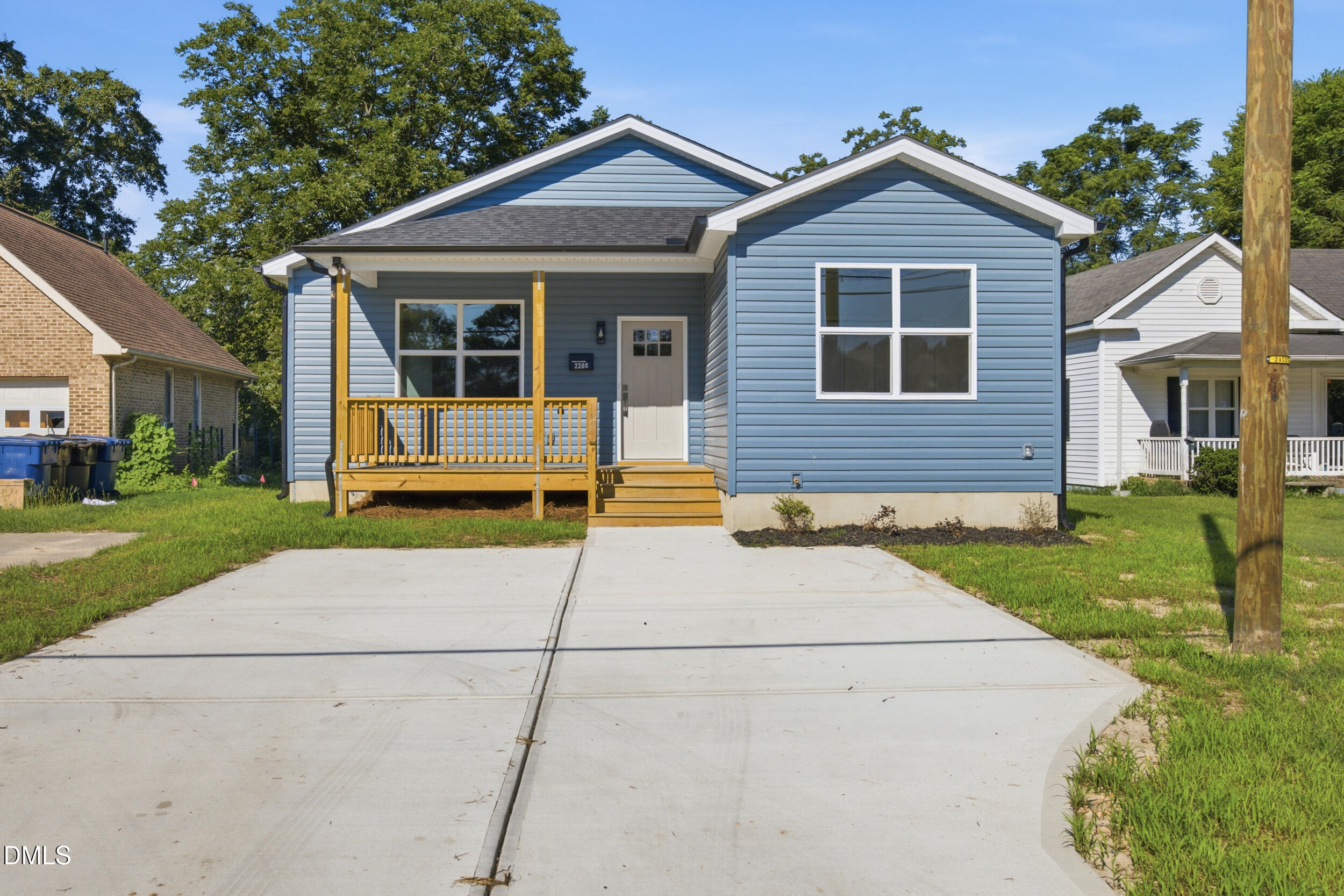 2208 Dalrymple Street, Sanford, NC 27330