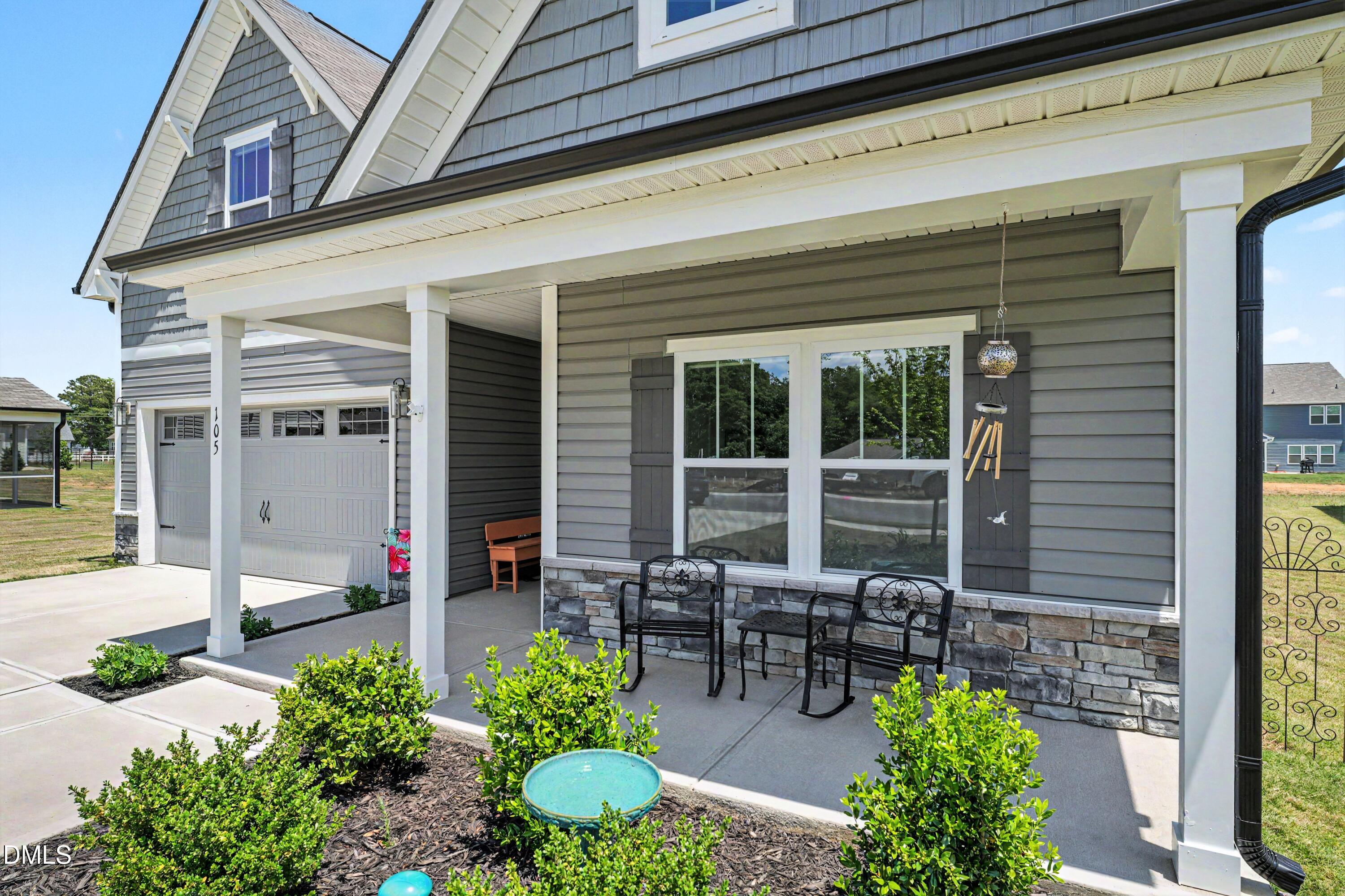 105 Benson Village Drive, Benson, NC 27504