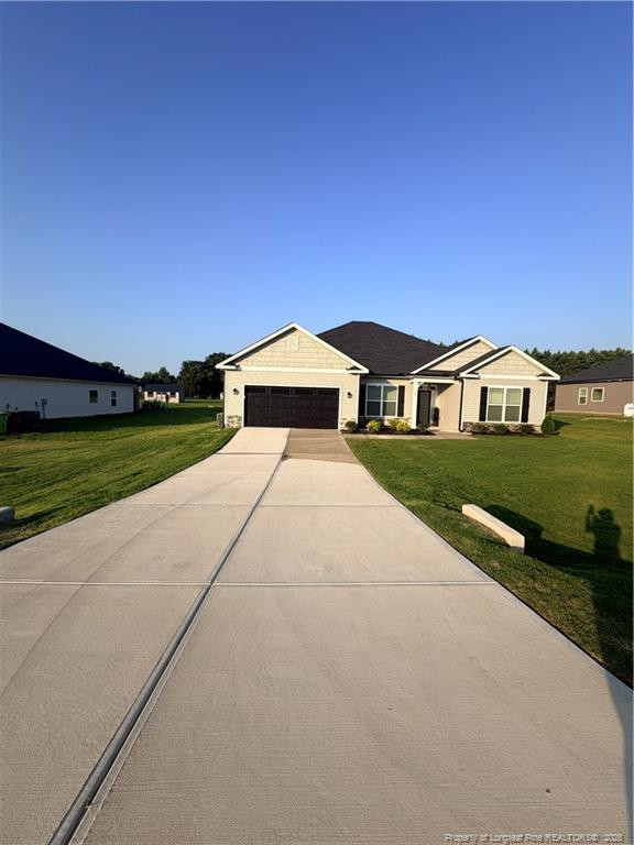 583 Sweet Potato Lane, Nashville, NC 27856