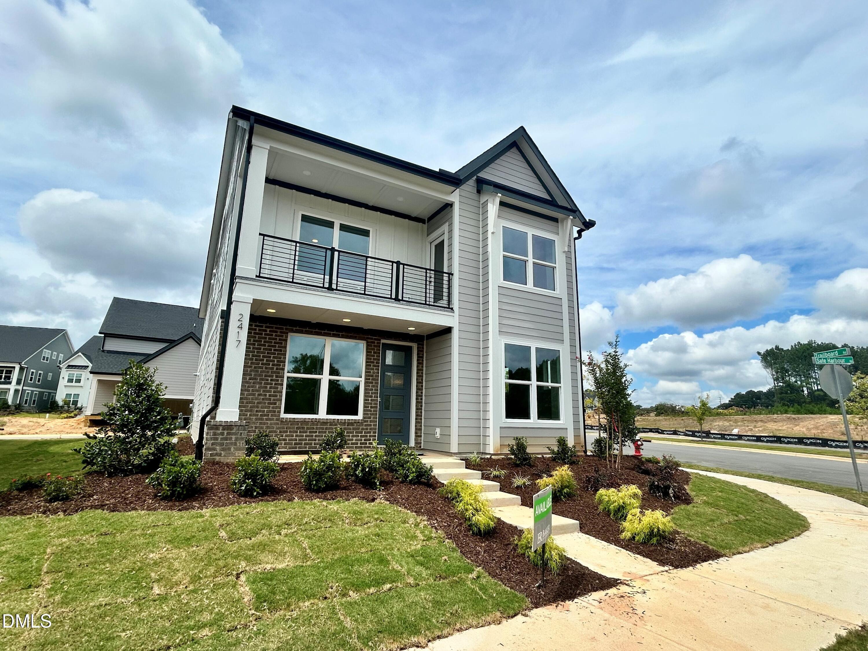 2417 Safe Harbour Road, Fuquay Varina, NC 27526