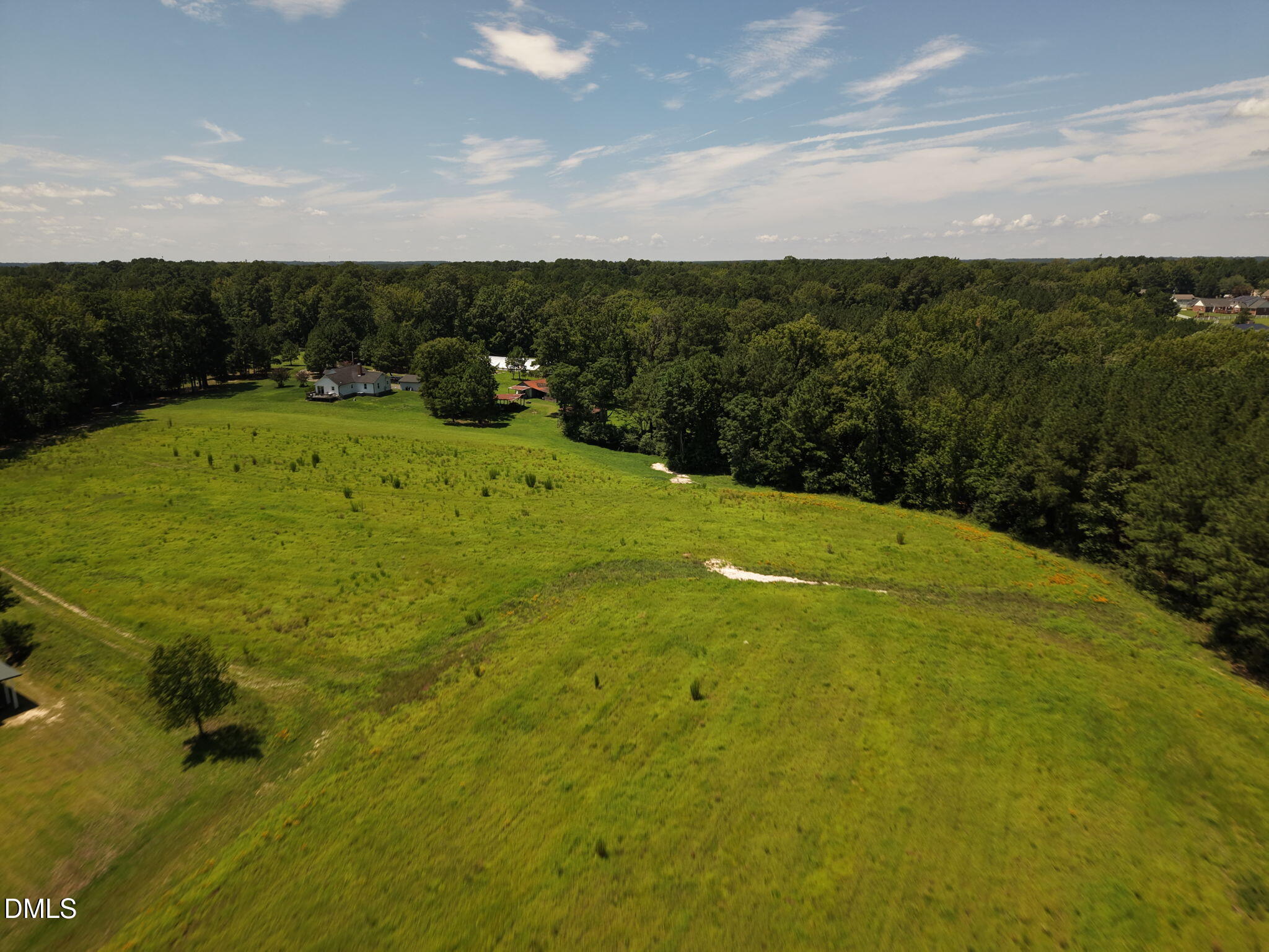 (tract B) Brassfield Road, Creedmoor, NC 27522