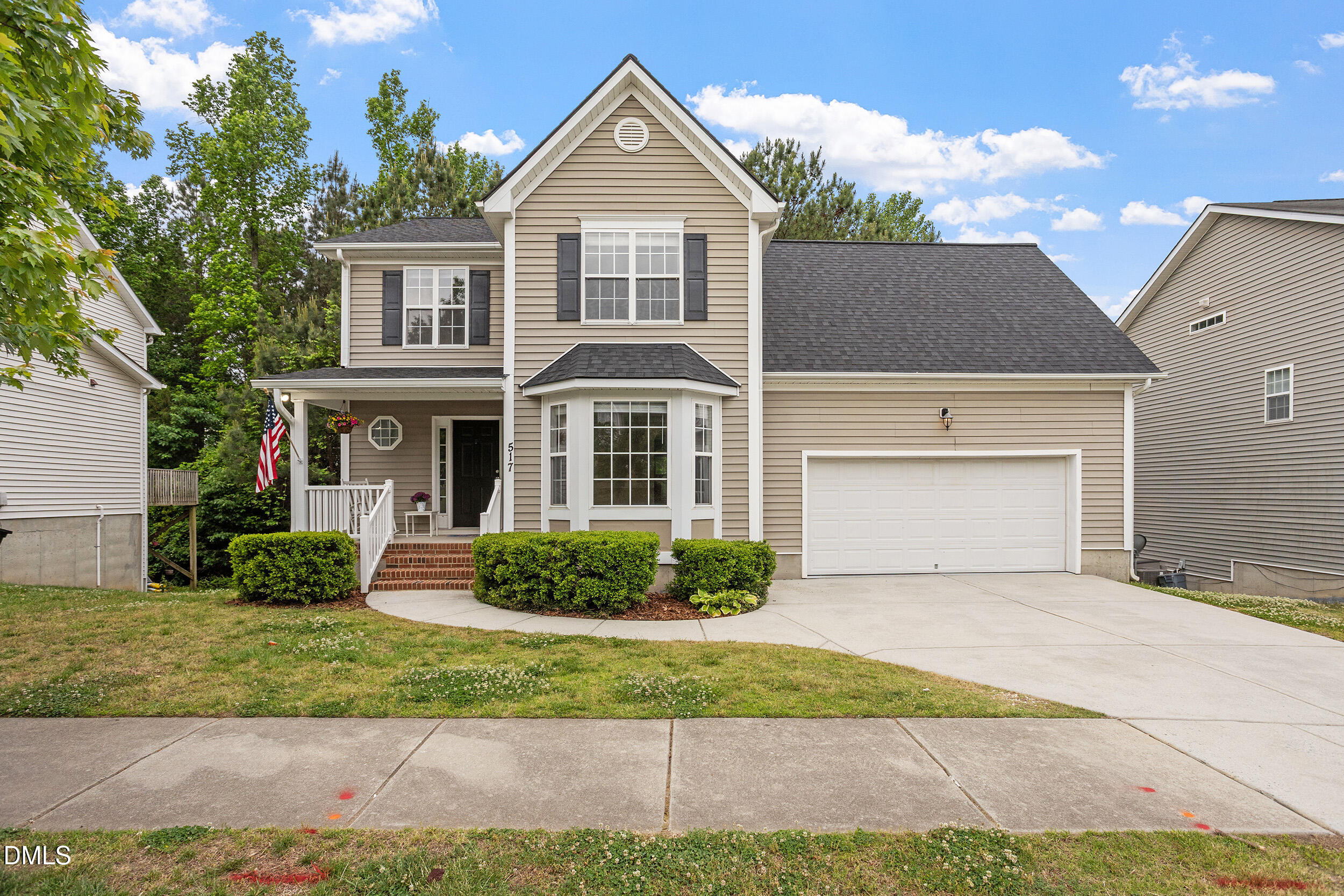 517 Texanna Way, Holly Springs, NC 27540