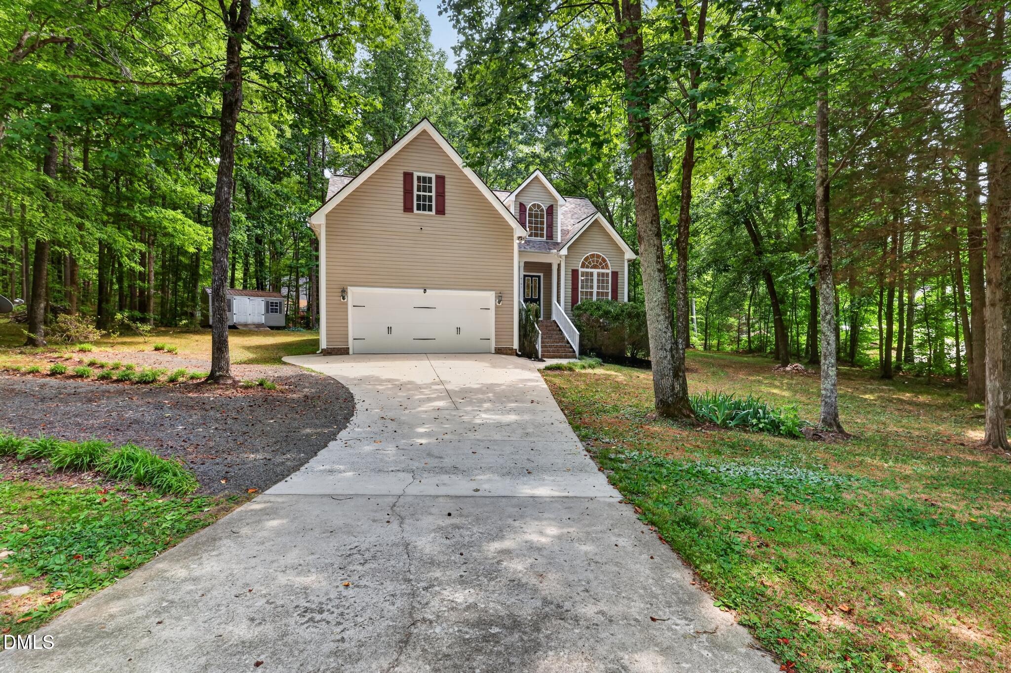 4107 Maynard Circle, Franklinton, NC 27525