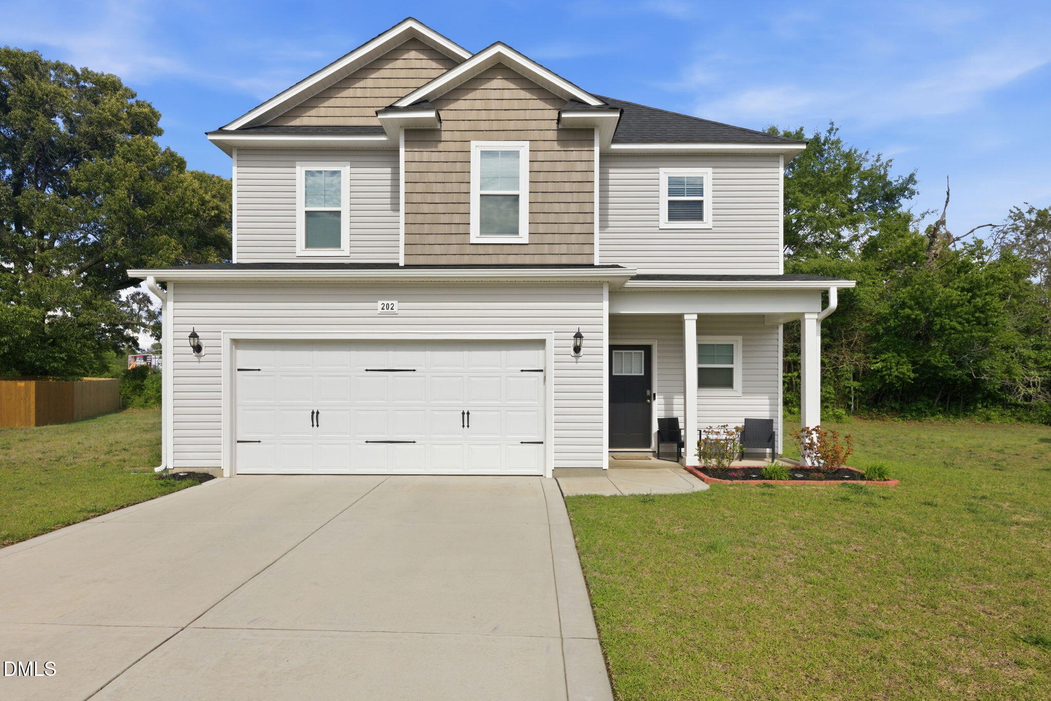 202 Ziggy Way, Raeford, NC 28376