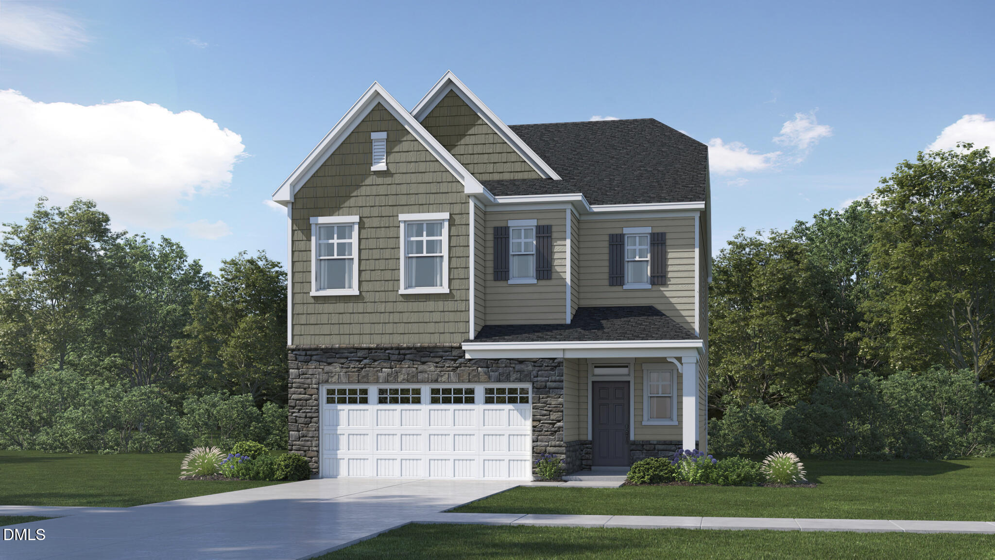 412 Granite Knoll Court, Rolesville, NC 27571