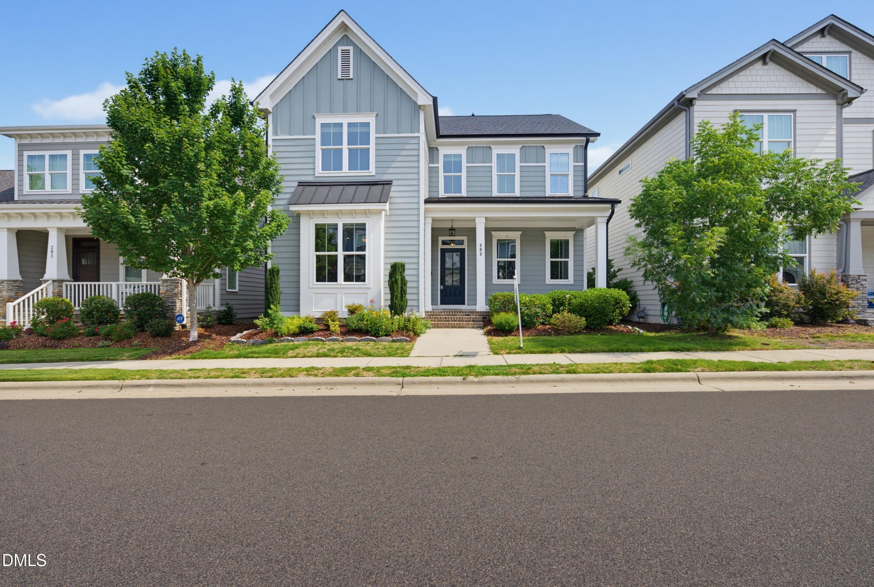 303 Quarter Gate Trace, Chapel Hill, NC 27516