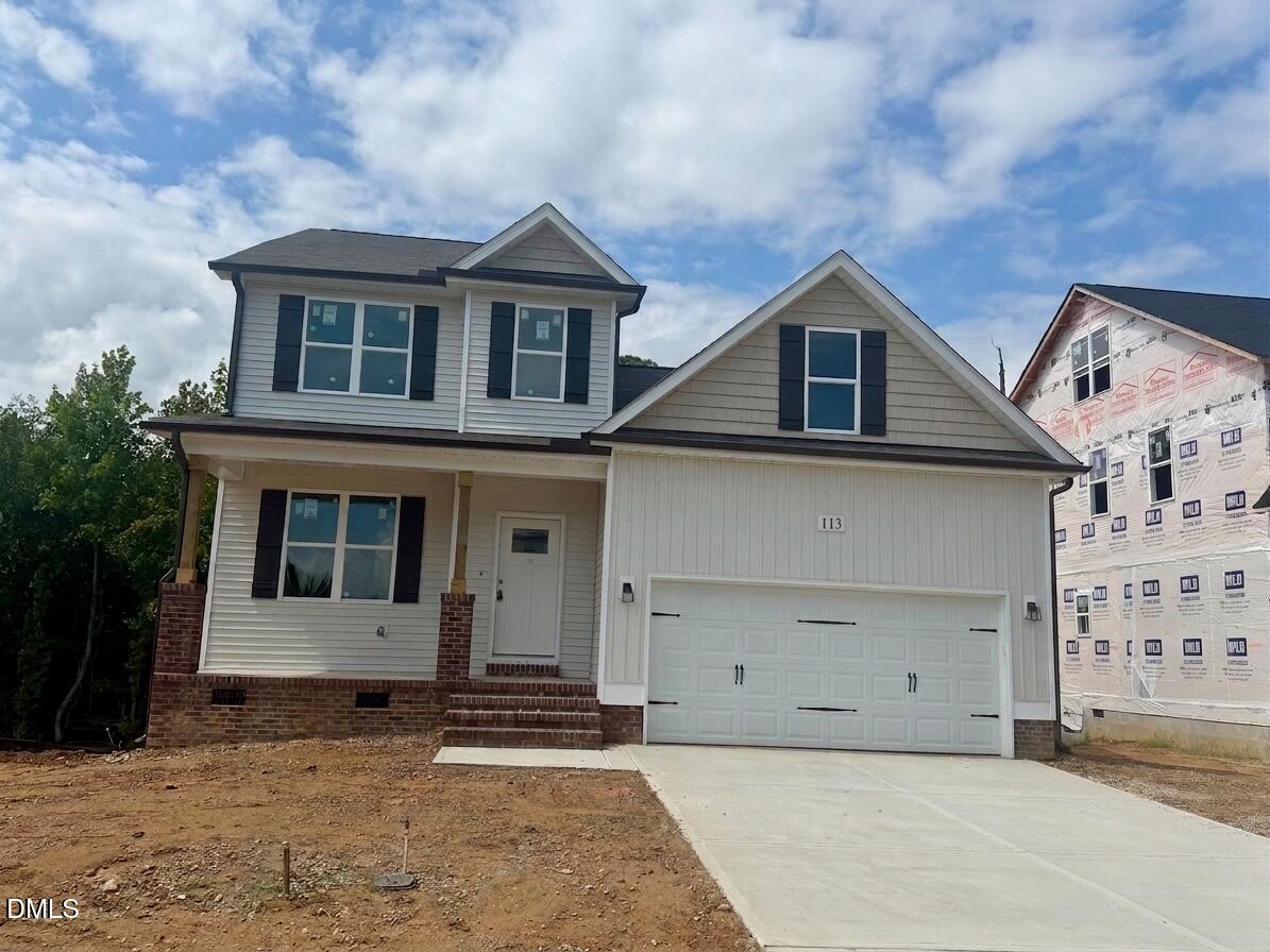 113 Cinnabar Street, Clayton, NC 27520
