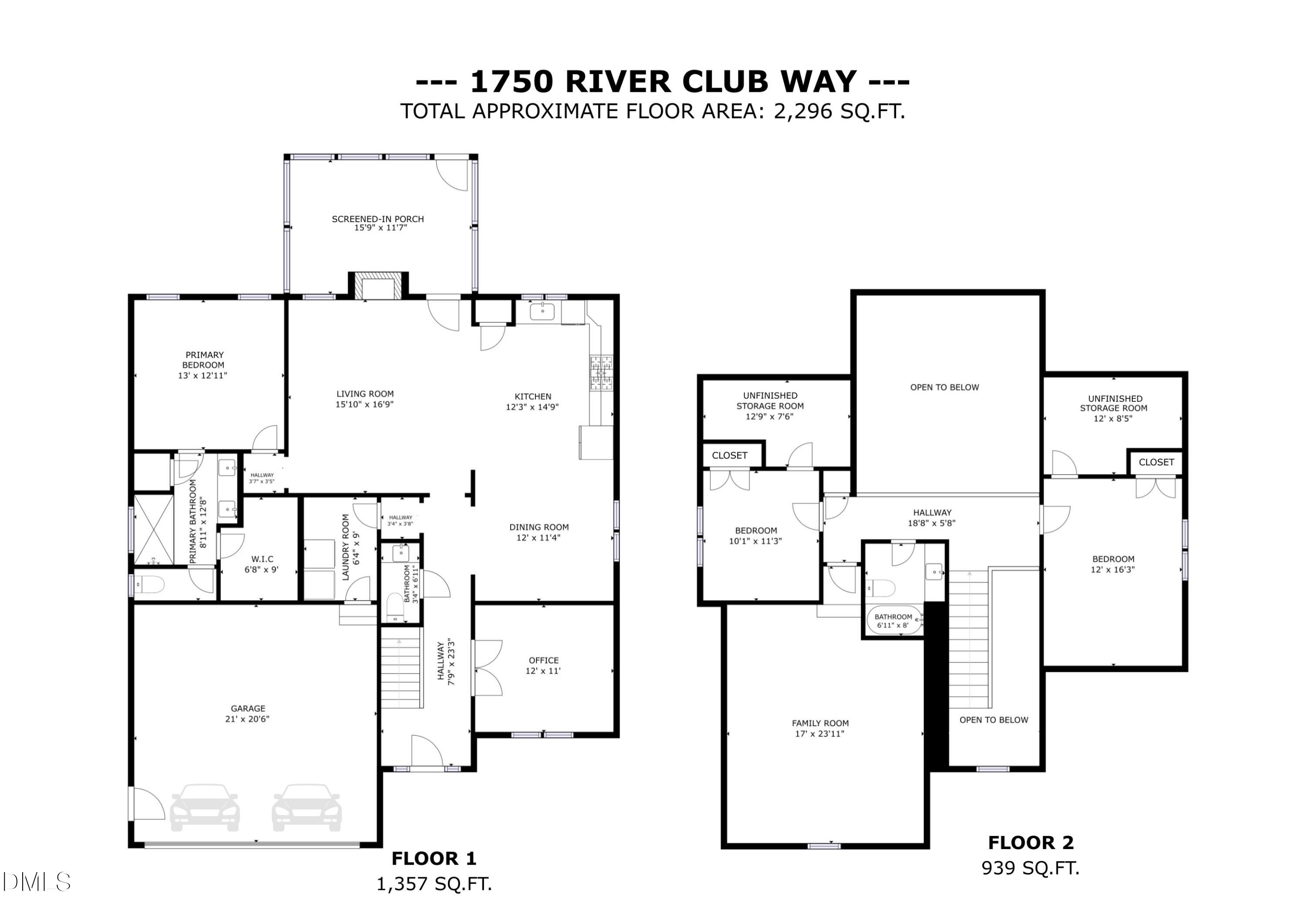 1750 River Club Way, Franklinton, NC 27525