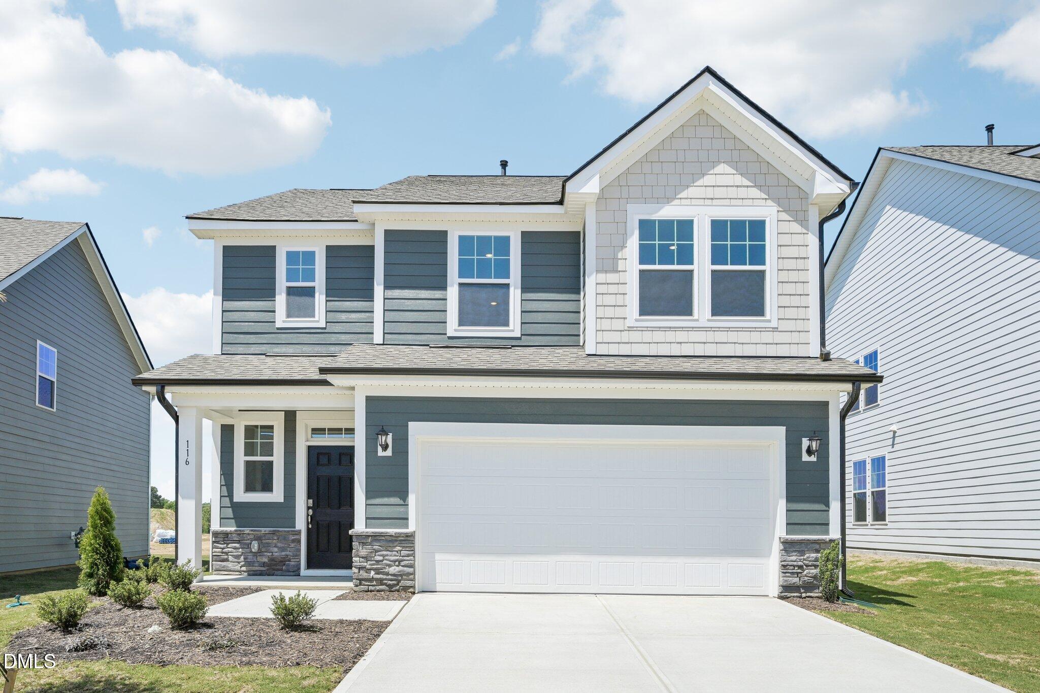 1573 Briar Brook Lane, Zebulon, NC 27597
