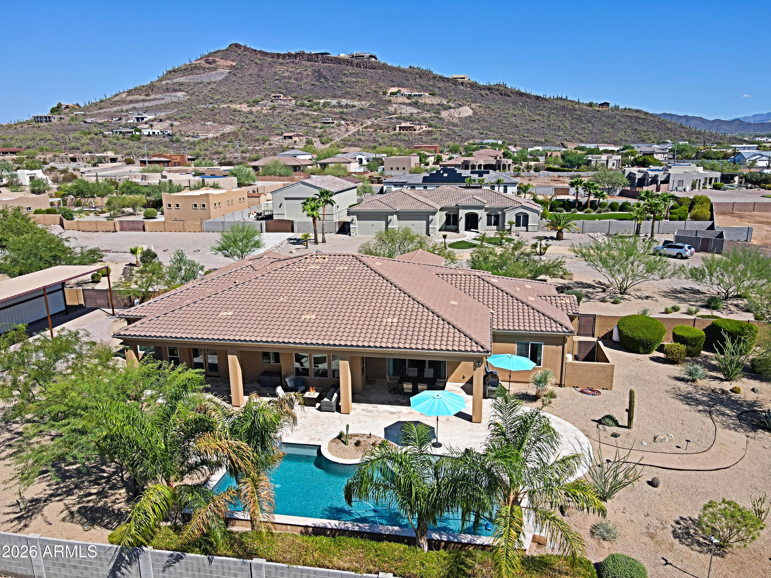 2827 W HERE TO THERE Drive, Phoenix, AZ 85086