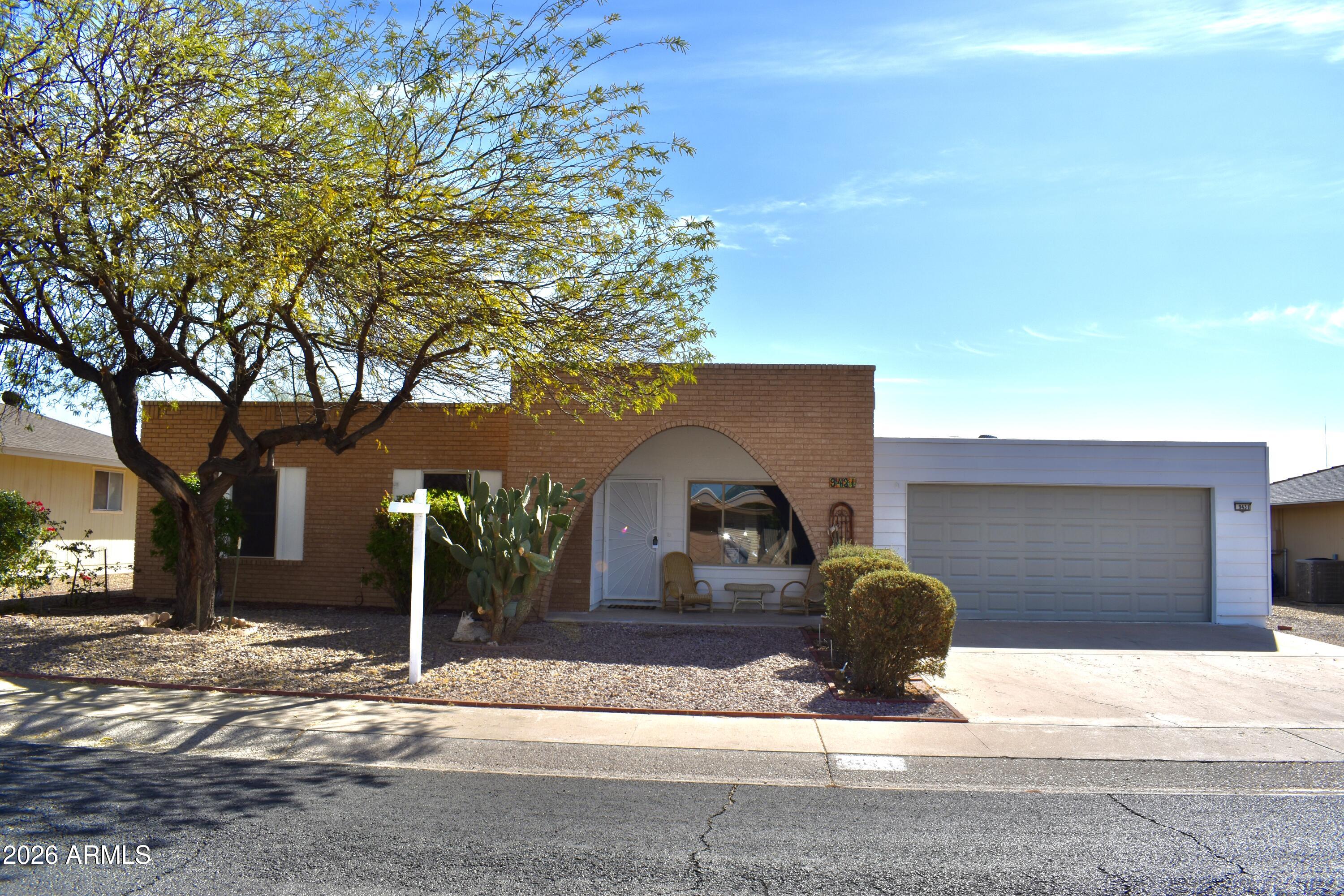 9431 W TIMBERLINE Drive, Sun City, AZ 85351