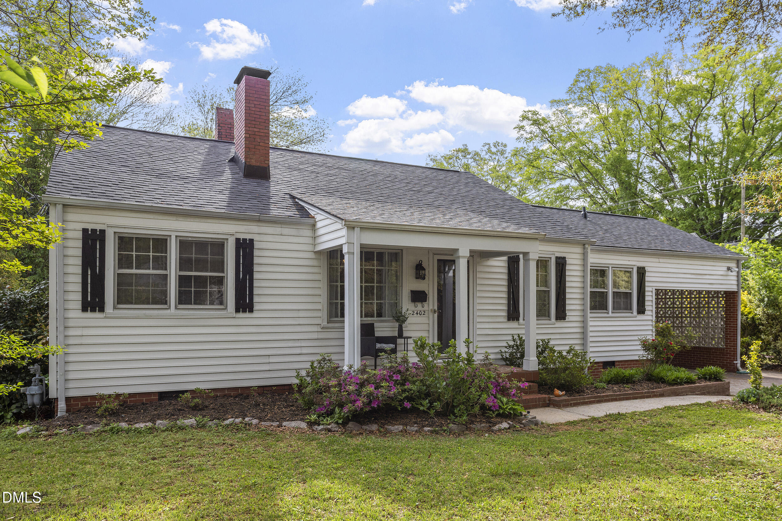 2402 Shenandoah Avenue, Durham, NC 27704