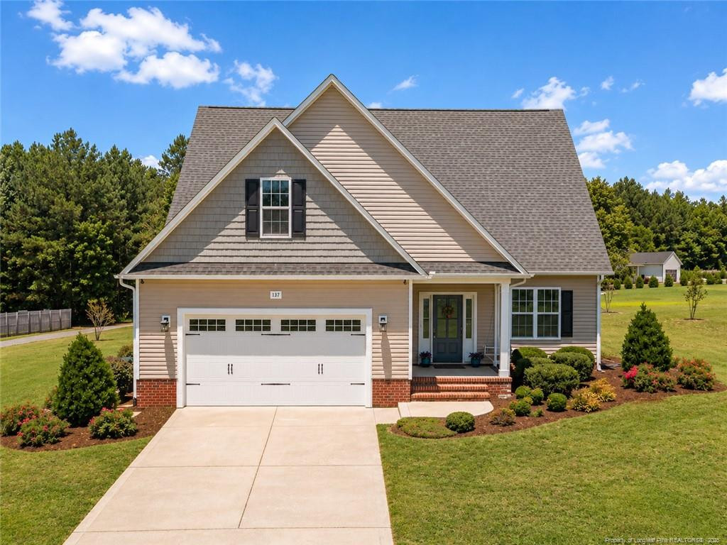 137 Minter School Road, Sanford, NC 27332