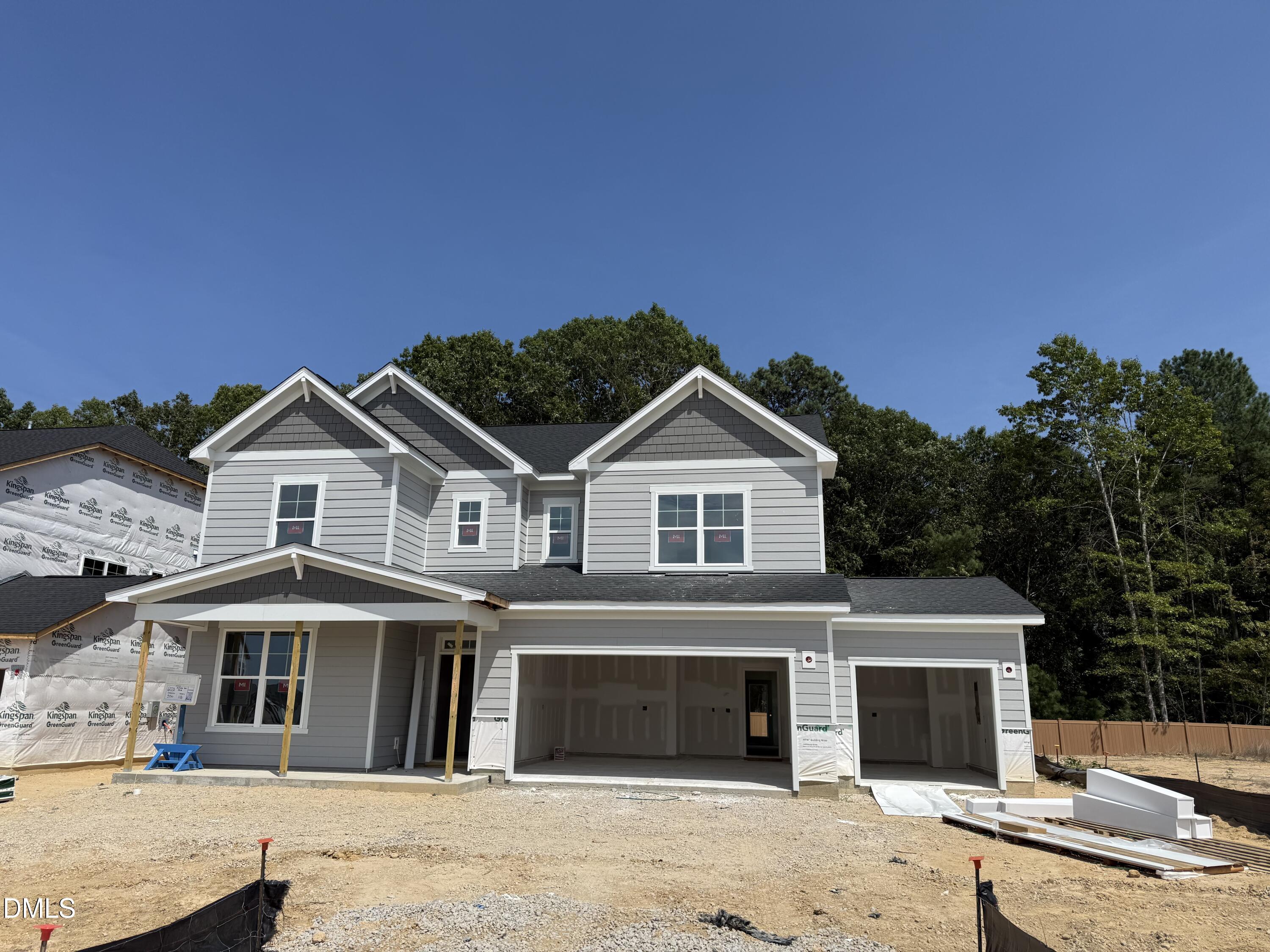 6020 Autumn Dew Drive, Wake Forest, NC 27587