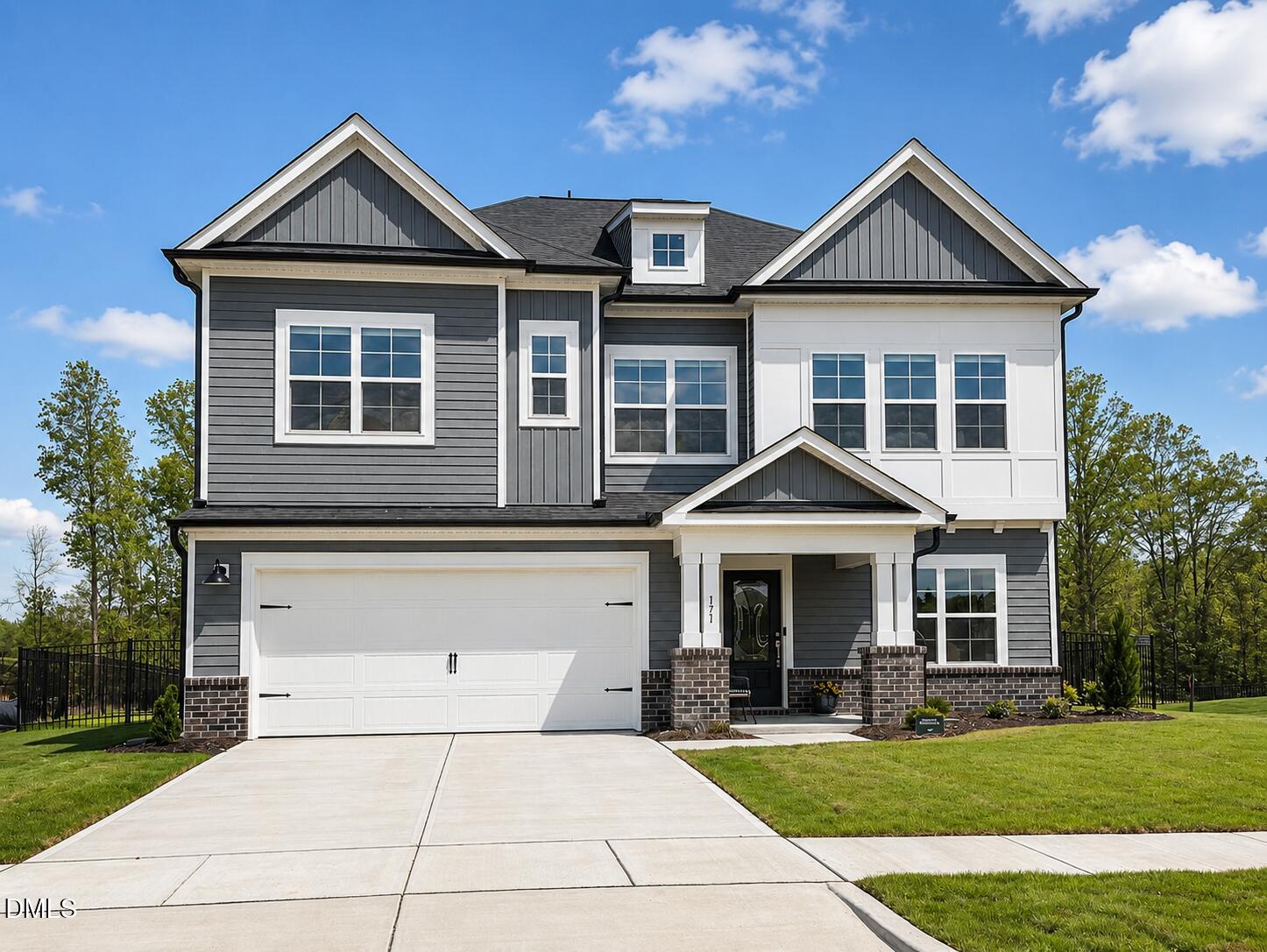 171 S Harvest Ridge Way, Clayton, NC 27520