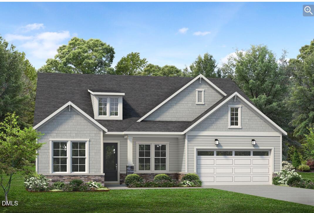 301 Anchor Beam Court Home Site 173, Holly Springs, NC 27540