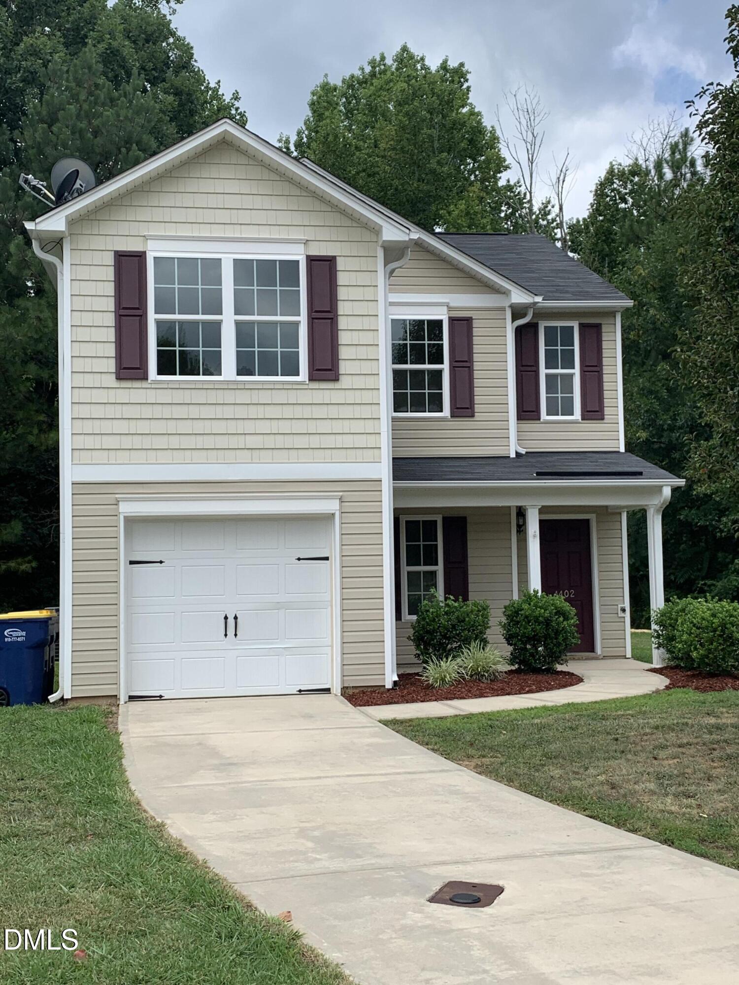 1402 Trio Run, Siler City, NC 27344