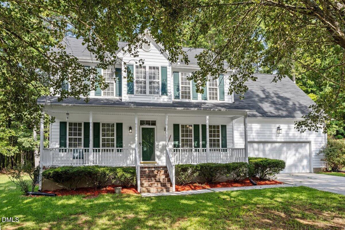 3 Brookwood Court, Durham, NC 27712