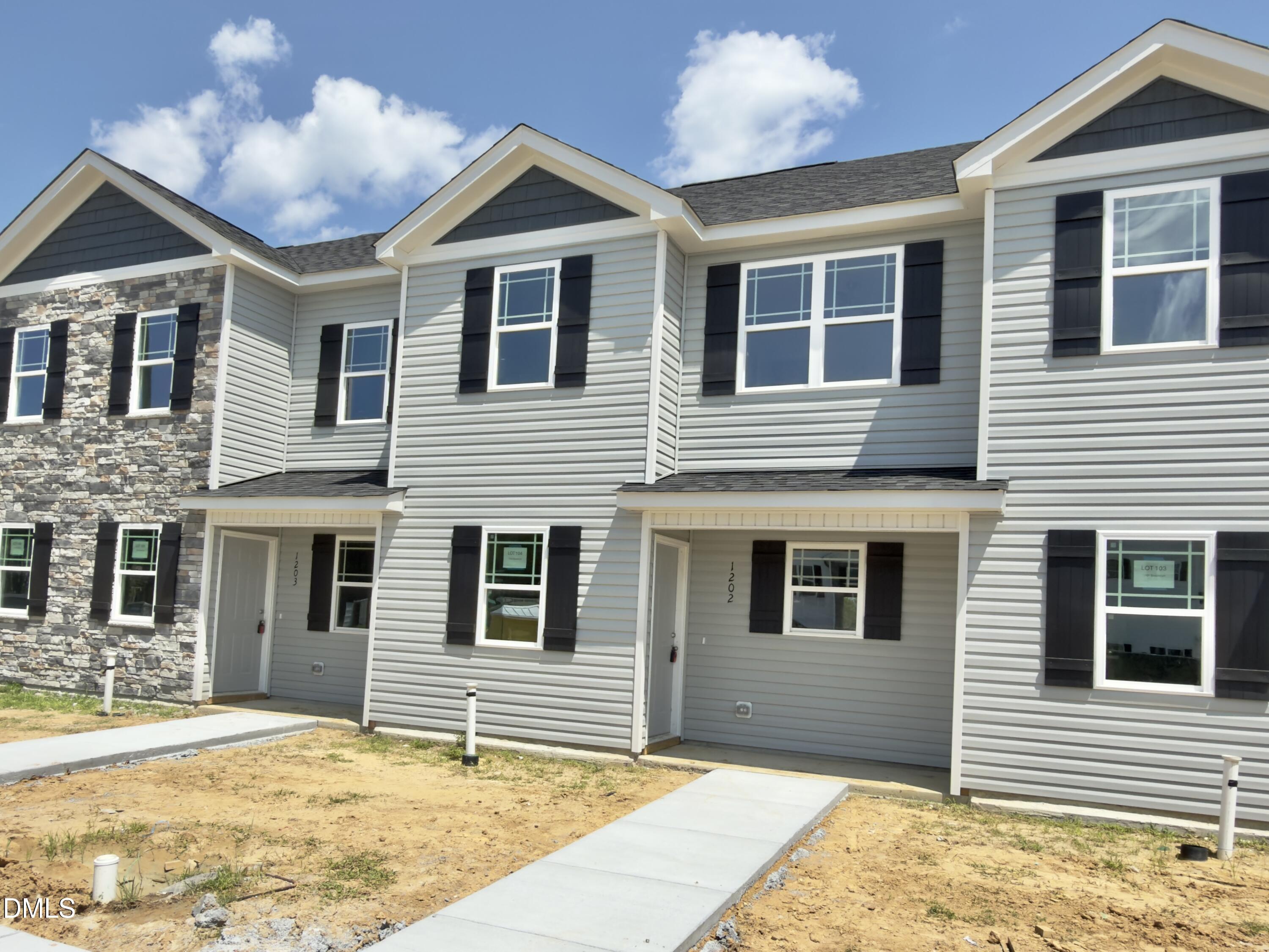1202 Brookrun Drive, Oxford, NC 27565