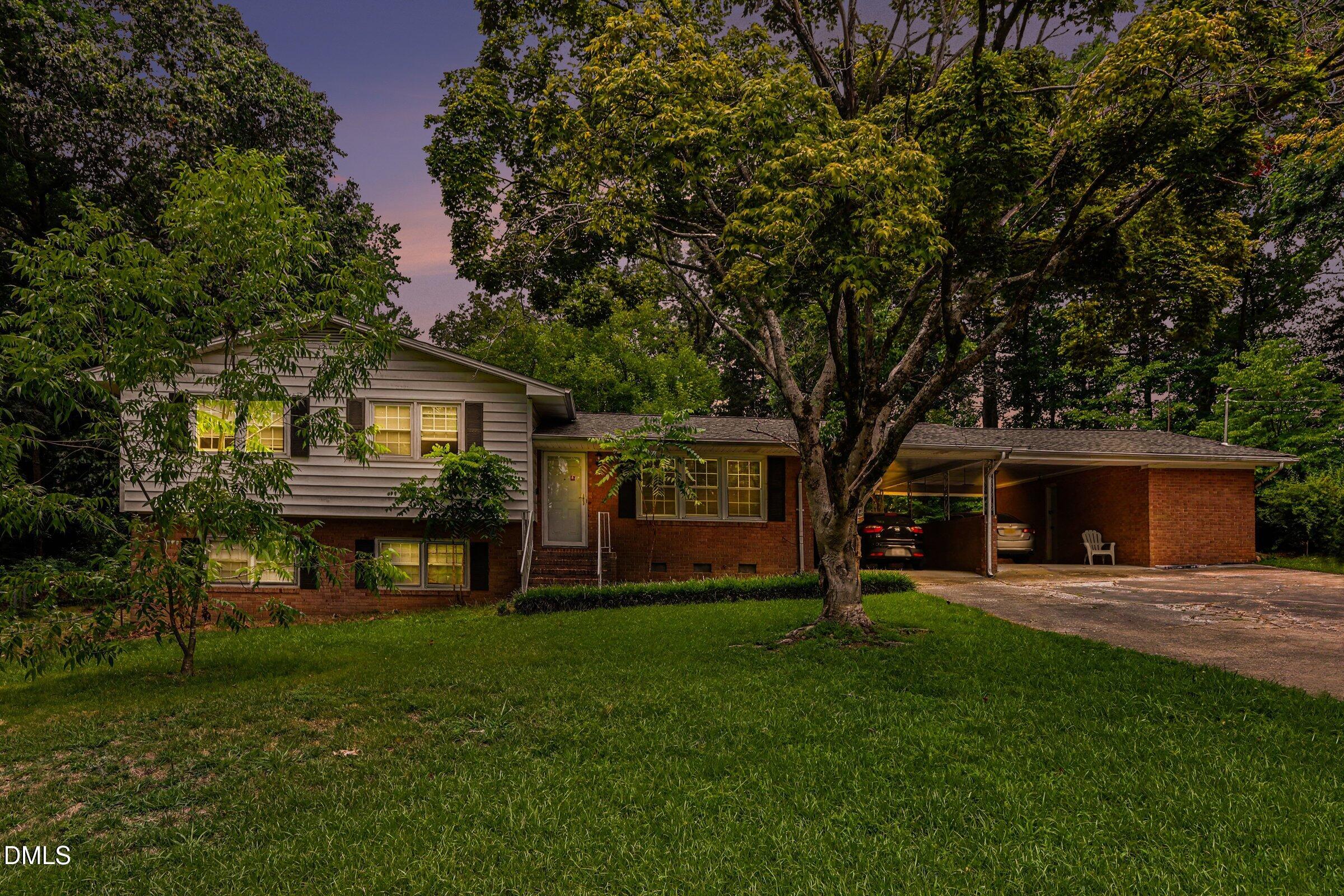 1809 Pinedale Drive, Raleigh, NC 27603