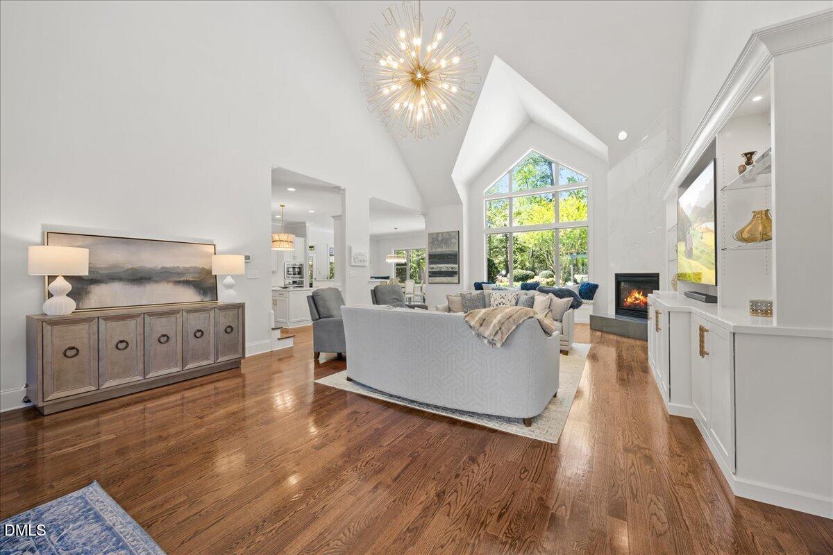 417 Laurel Knoll Drive, Pittsboro, NC 27312