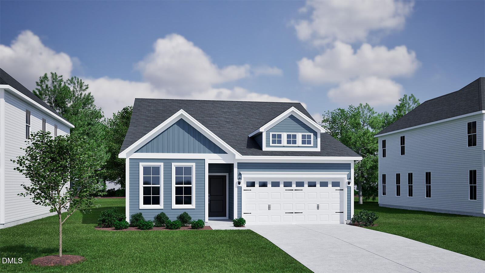 172 White Oak Gdn Way 2, Garner, NC 27529