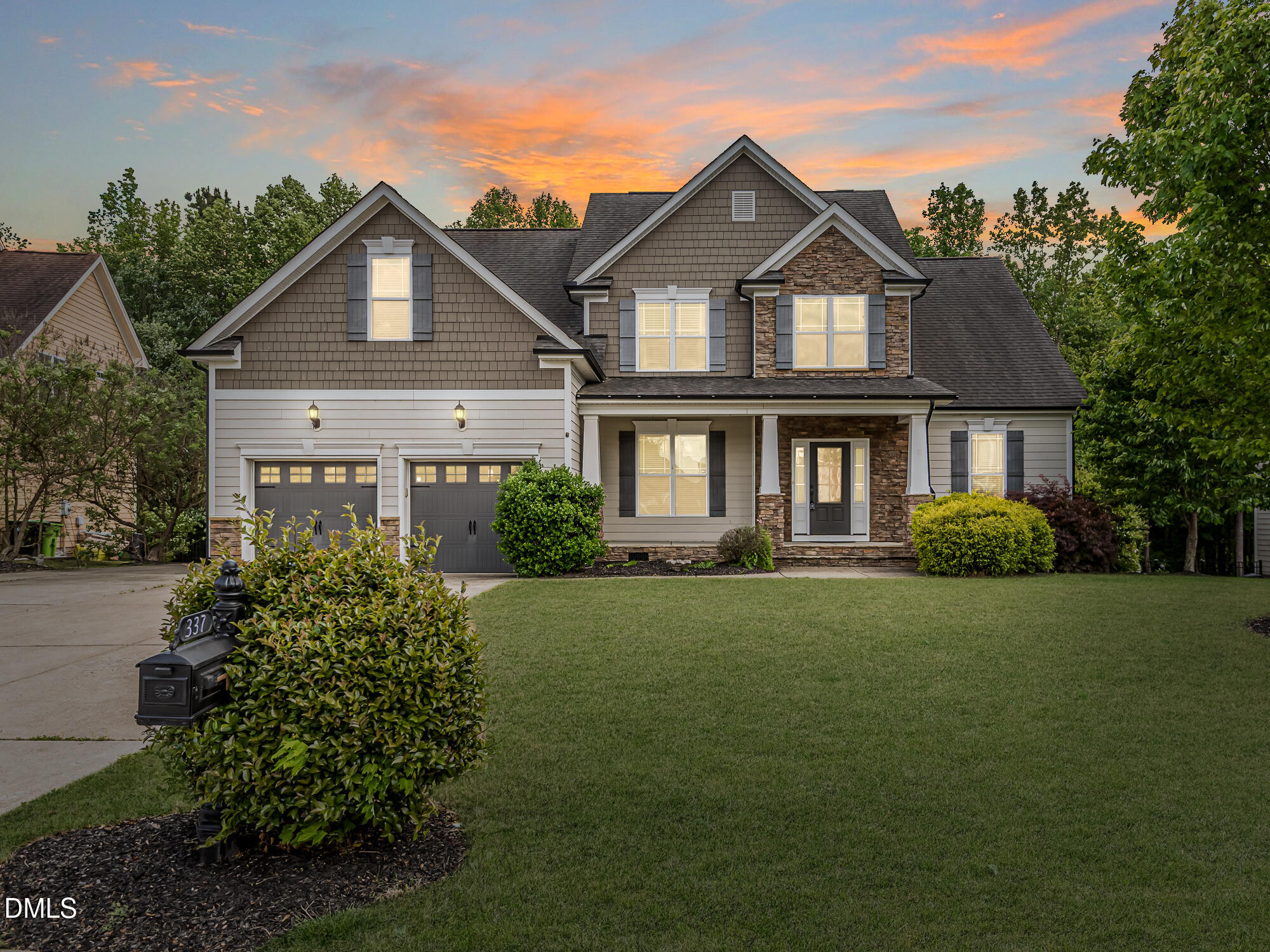 337 Shadowdale Lane, Rolesville, NC 27571