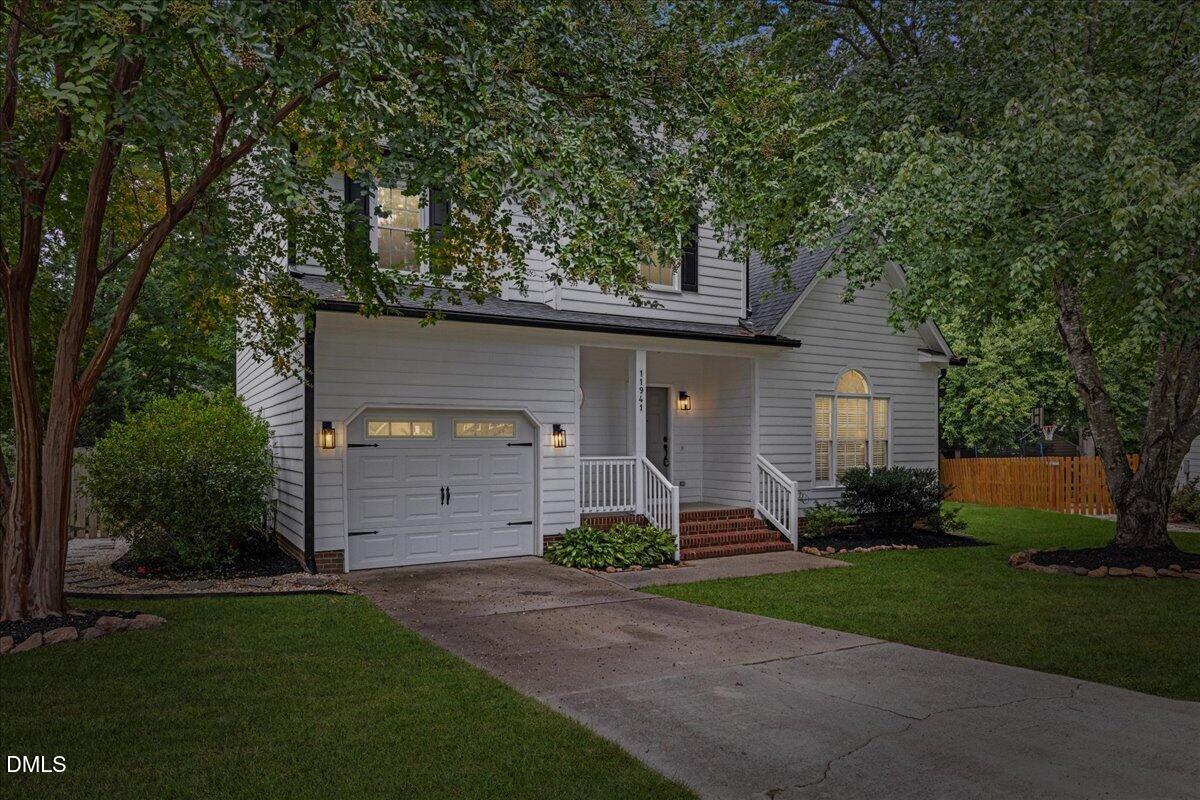 11941 Fairlie Place, Raleigh, NC 27613