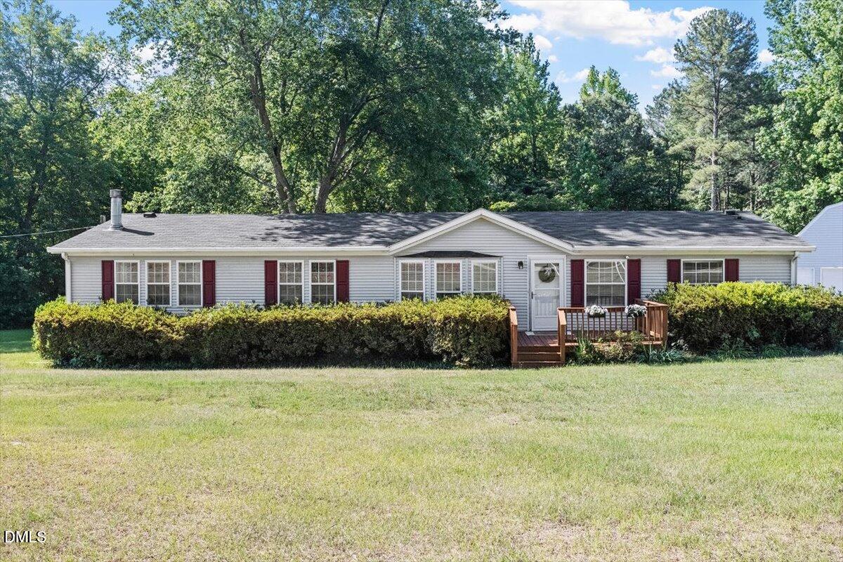 4122 Old Franklinton Road, Franklinton, NC 27525