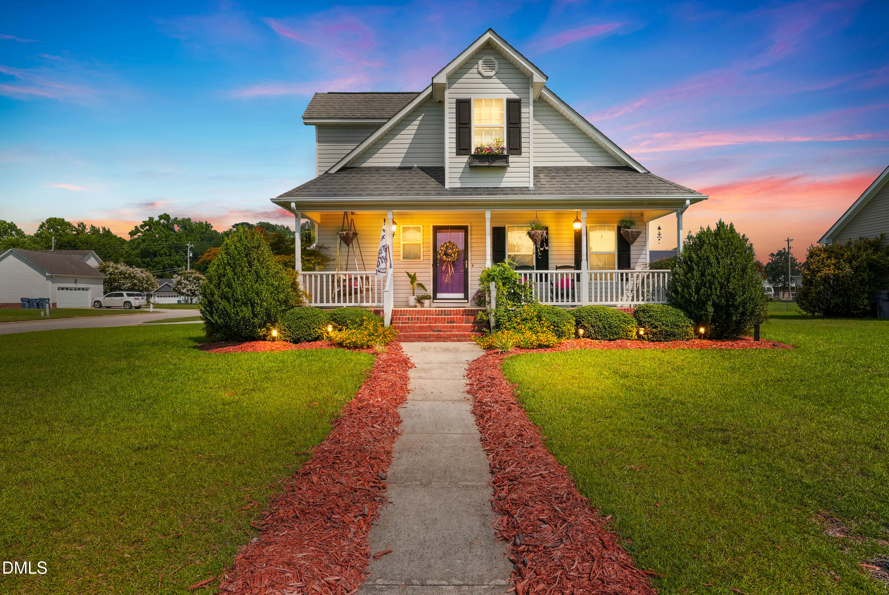 201 Bishop Lane, Dunn, NC 28334
