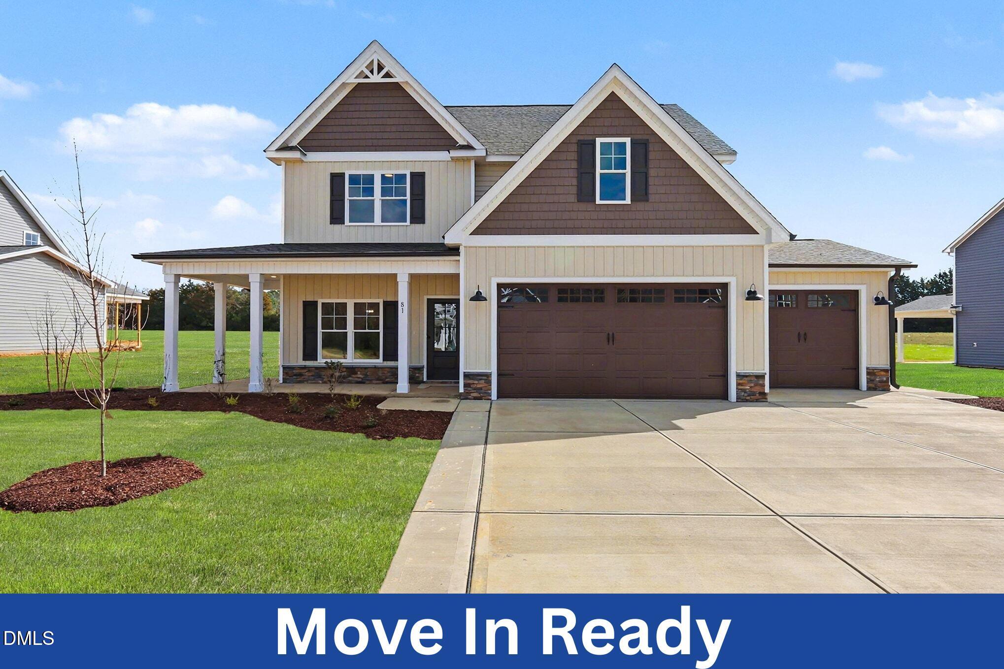 81 Juju Drive (25), Clayton, NC 27520