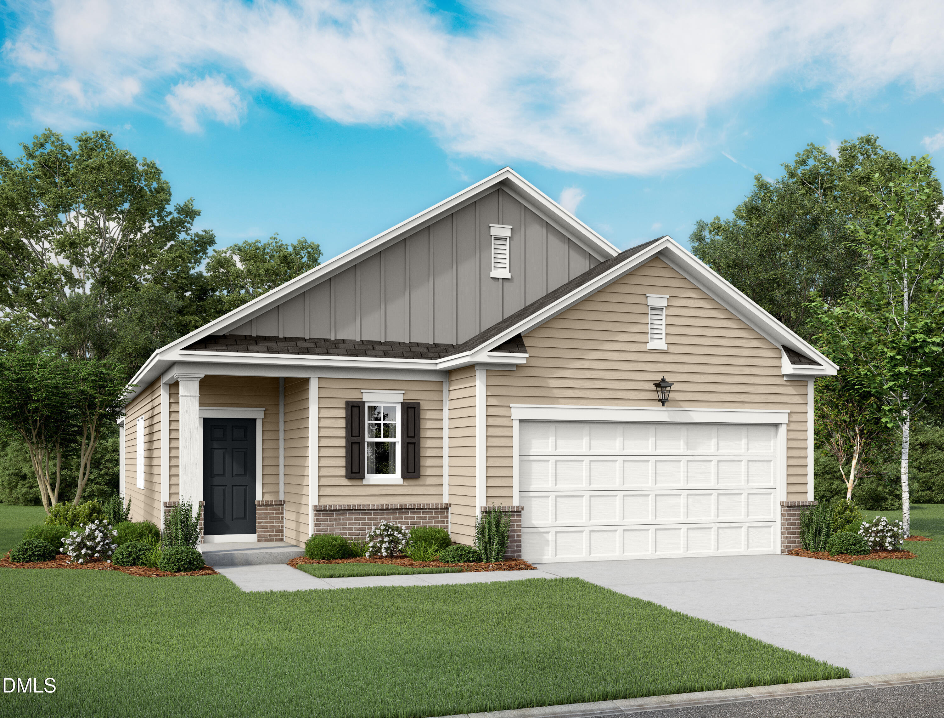 123 S Waterstone Lane, Clayton, NC 27520