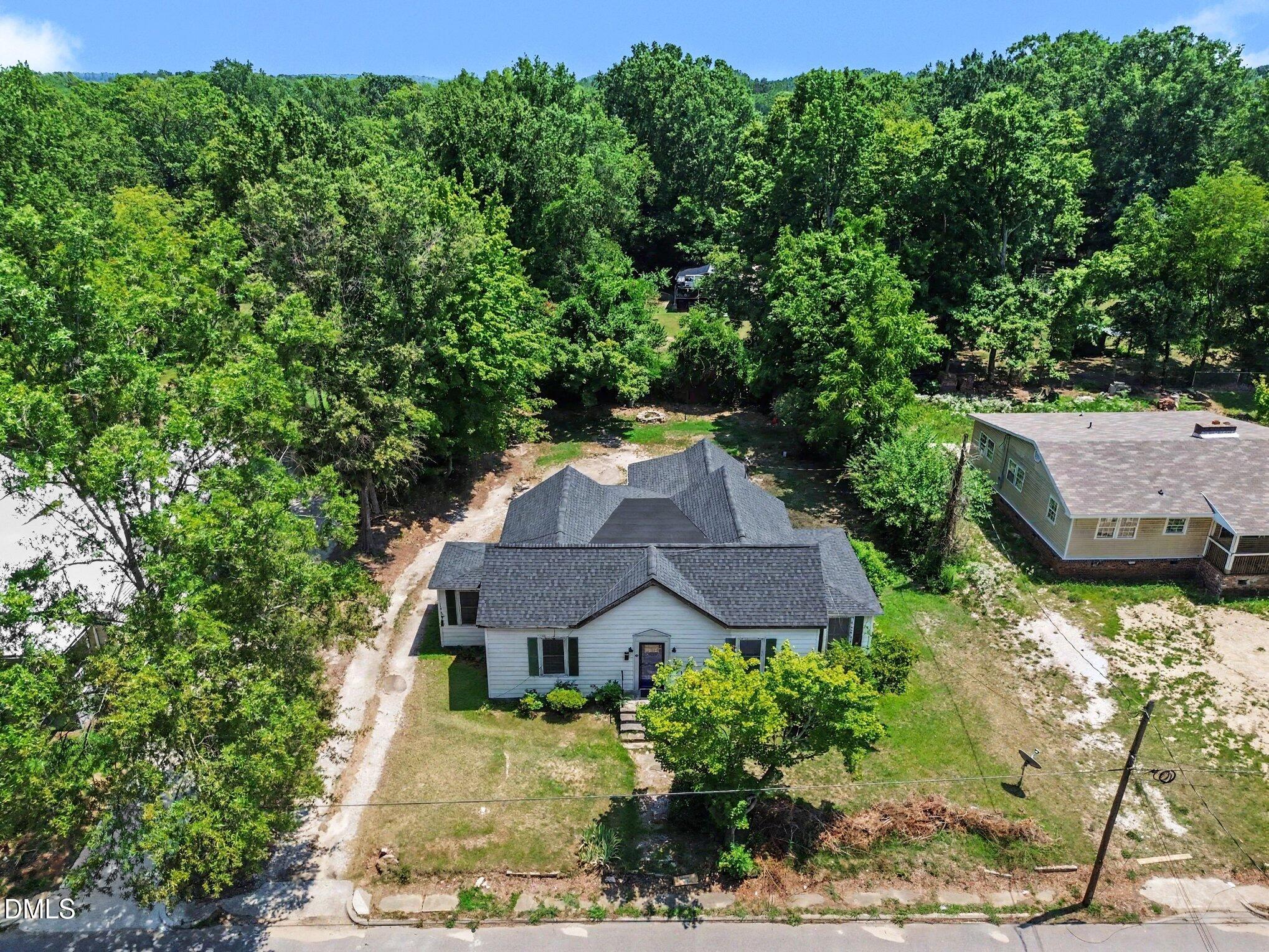 418 E Green Street, Franklinton, NC 27525
