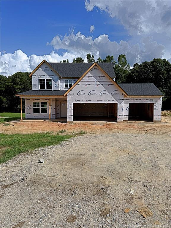 308 Black Duck (Lot 86) Lane, Lillington, NC 27546
