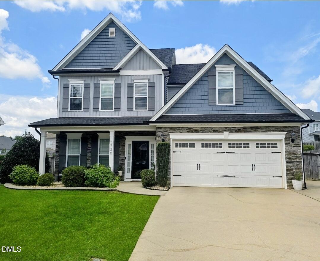 5720 Lumiere Street, Holly Springs, NC 27540