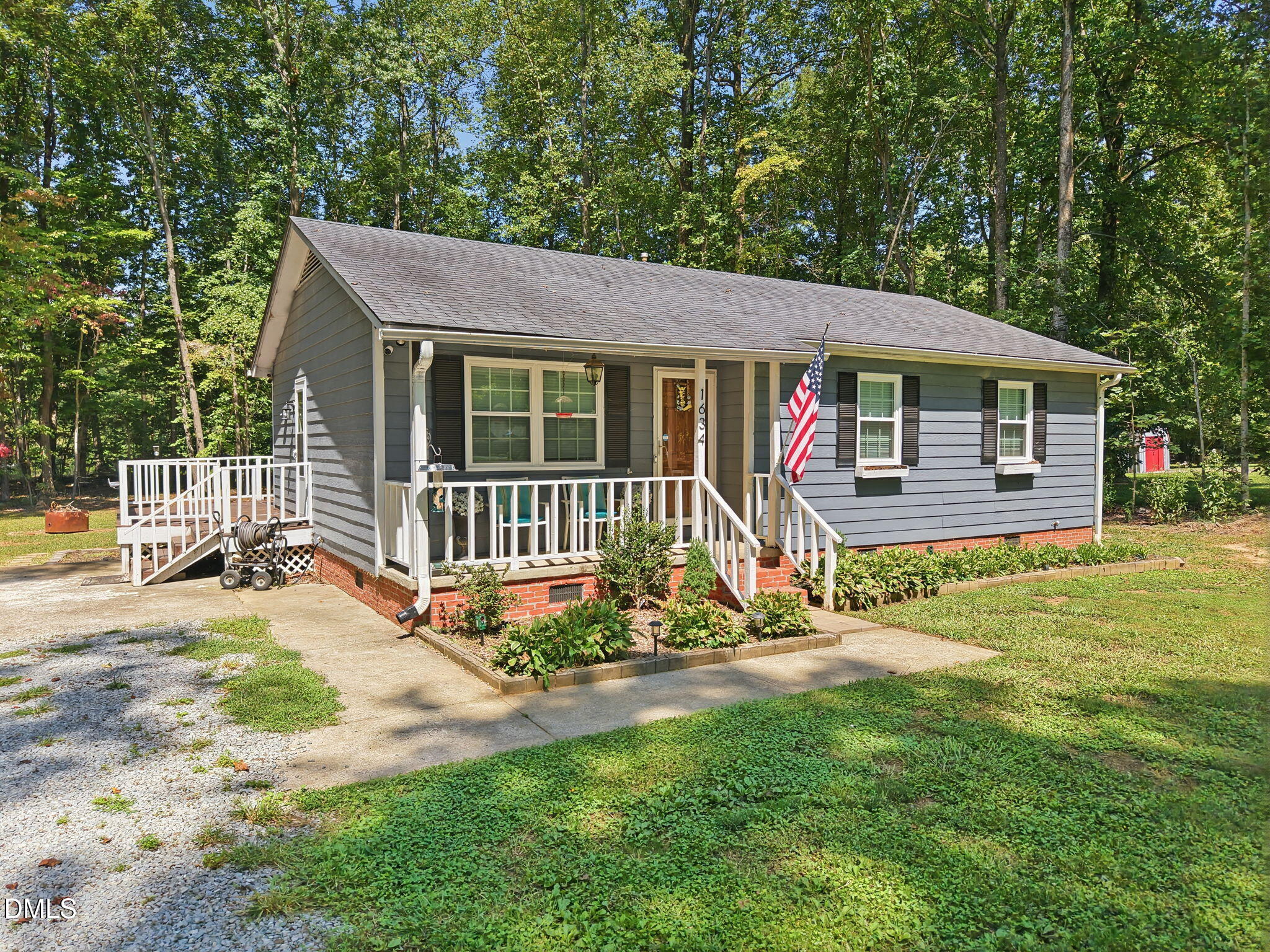 1634 Hurdle Mills Road, Roxboro, NC 27574
