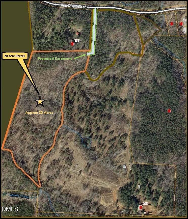 00 Tom Wright Road, Franklinton, NC 27525