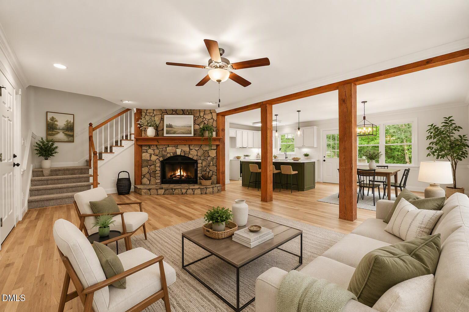 3661 Sandy Creek Road, Franklinton, NC 27525