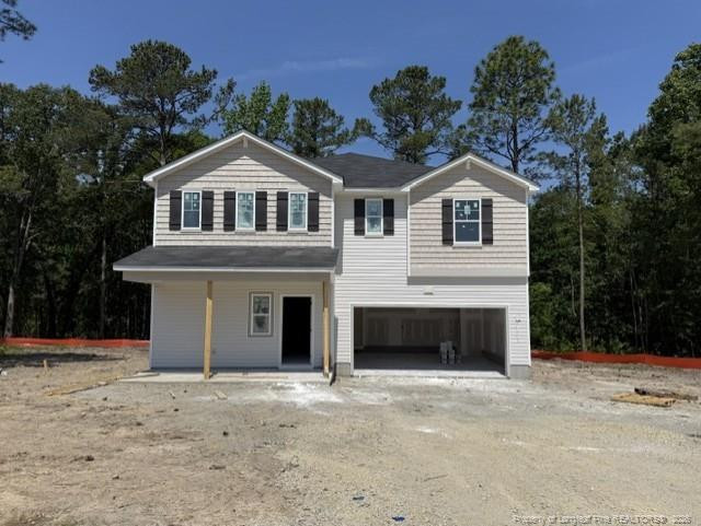 66 Jewel Tower Place, Lillington, NC 27546