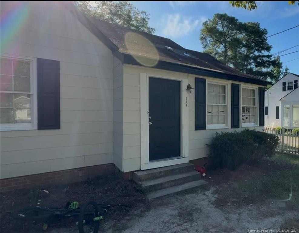 110 E McNeill Drive, Red Springs, NC 28377