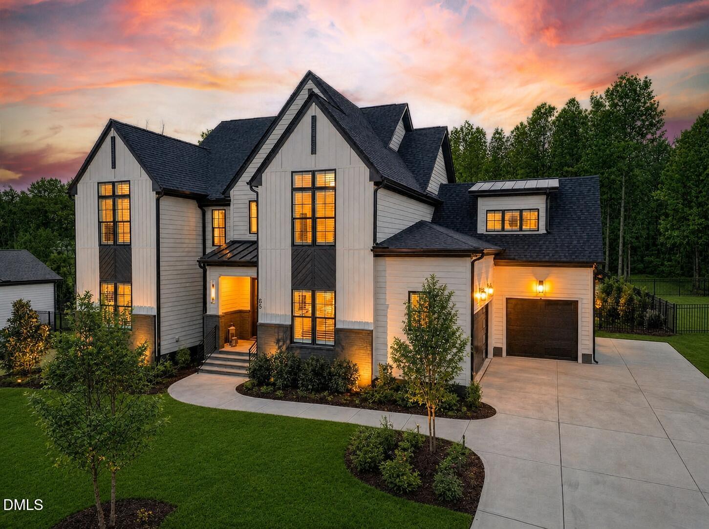 65 Cherry Bark Drive, Youngsville, NC 27596