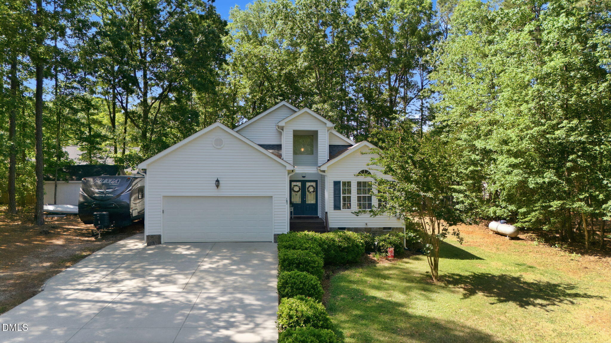 187 Buckaroo Drive, Louisburg, NC 27549