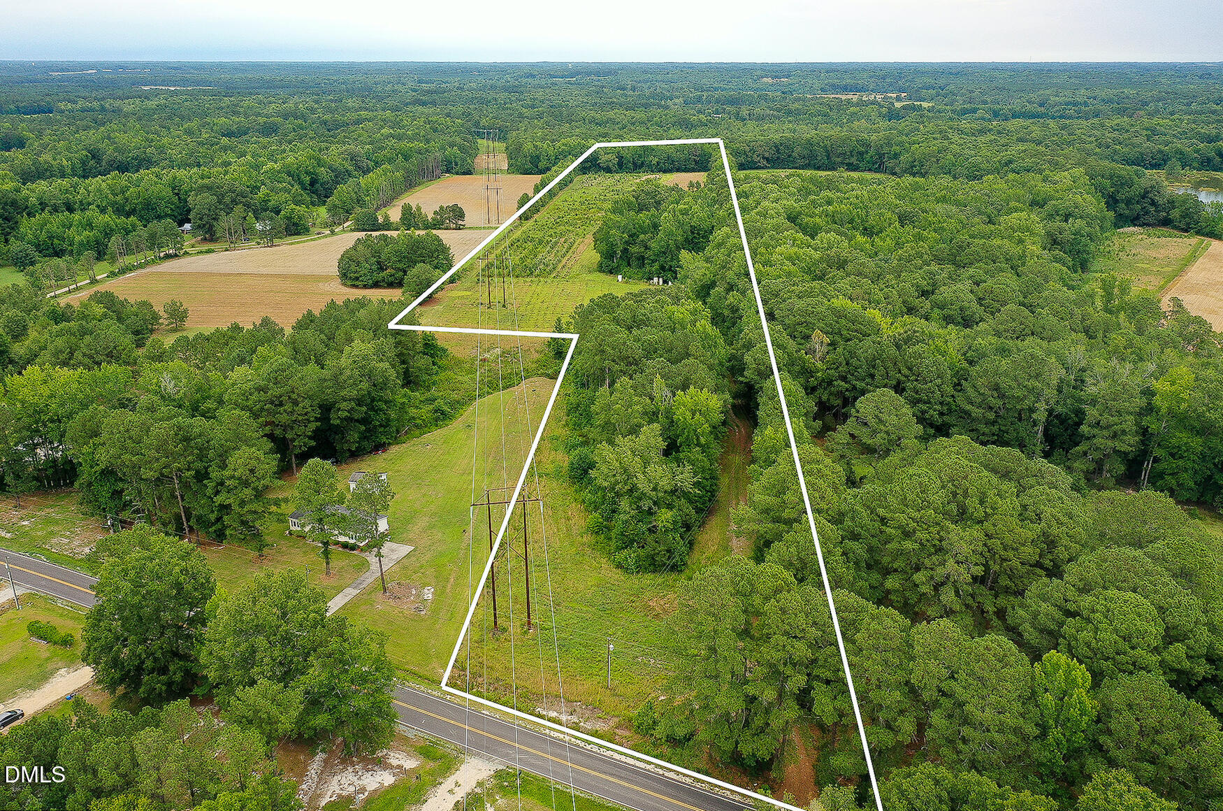 19.2 Acres Bunnlevel Erwin Road, Erwin, NC 28339